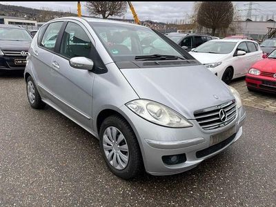 Mercedes A170