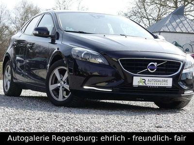 Gebraucht Volvo V40 150 PS (110 kW) 2013 Schwarz Limousine