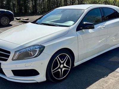 Mercedes A180