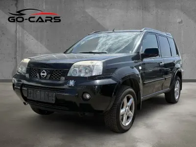 Gebraucht Nissan X-Trail