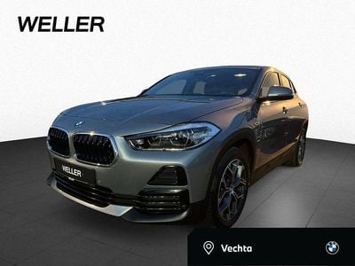 Skyscraper grau (grau) Gebraucht 2022 BMW X2 Advantage SUV | 23.450 € (Guter Preis)
