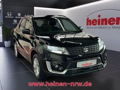 Gebraucht Suzuki Vitara Club 129 PS (94 kW) 2021 Schwarz SUV
