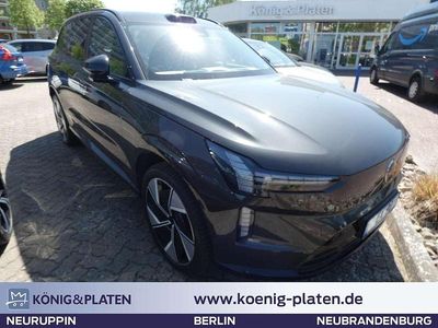 Platinum grey (grau) Gebraucht 2025 Volvo EX90 Ultra SUV | 92.190 € (Teuer)