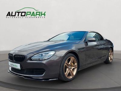 BMW 640 Cabriolet