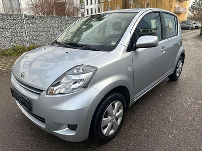 Gebraucht Daihatsu Sirion 69 PS (50 kW) 2010 Kleinwagen