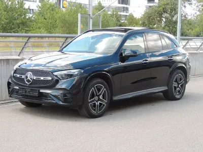 Gebraucht Mercedes GLC400d