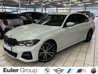 Gebraucht BMW 320 M Sport 190 PS (139 kW) 2021 Weiss Limousine