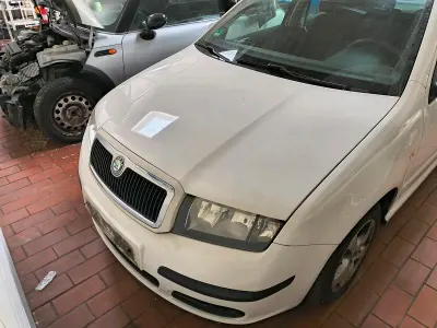 Gebraucht Skoda Fabia