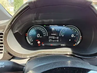 Gebraucht Kia ProCeed GT 204 PS (150 kW) 2021 Schwarz Kombi