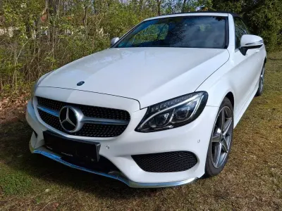 Gebraucht Mercedes C180
