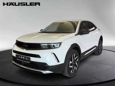 Second-hand Opel Mokka Elegance 131 CP (96 kW) 2022 Alb SUV