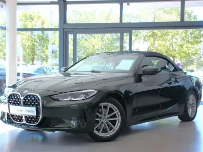Gebraucht BMW 420 Cabriolet