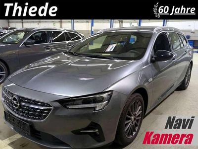 Gebraucht Opel Insignia Elegance 174 PS (127 kW) 2022 Grau metallic Kombi