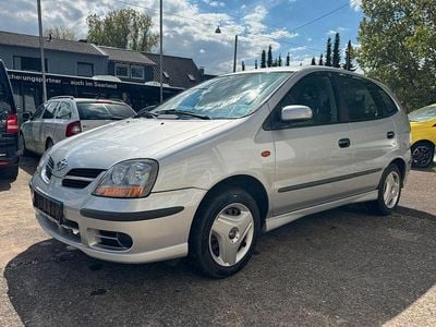 Used Nissan Almera Acenta 116 HP (85 kW) 2002 Sedan