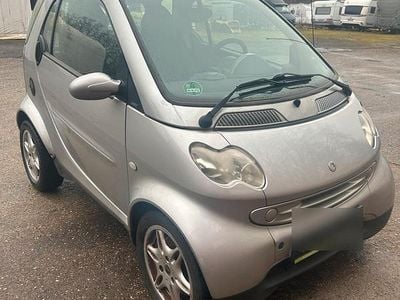 Silber Gebraucht 2005 Smart ForTwo Coupé Coupé | 1.950 € (Fairer Preis)