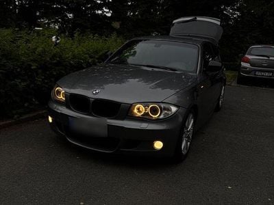 Gebraucht BMW 118 Coupé M Sport 143 PS (105 kW) 2011 Grau Coupé