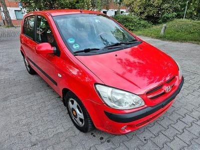 Hyundai Getz