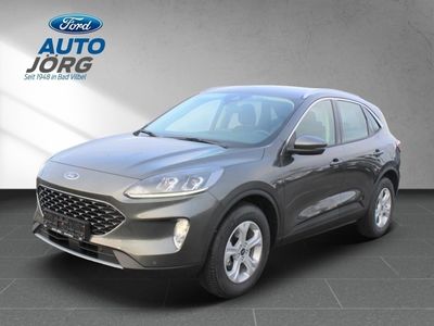 gebraucht Ford Kuga Cool&Connect 1.5L EB EU6d-T Navi LED Klimaaut.