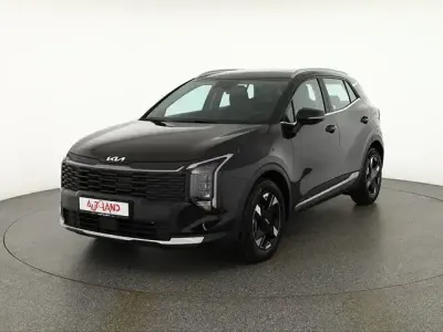 Ny Kia Sportage 150 HK (110 kW) 2025 Grå SUV