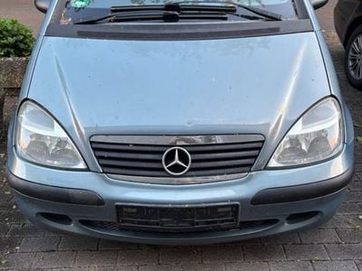 Mercedes A140