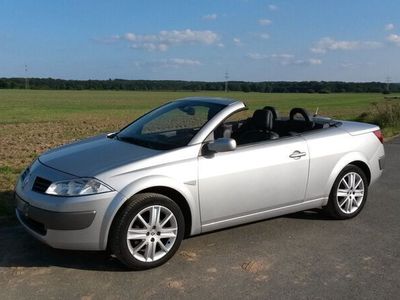 gebraucht Renault Mégane Cabriolet Karmann