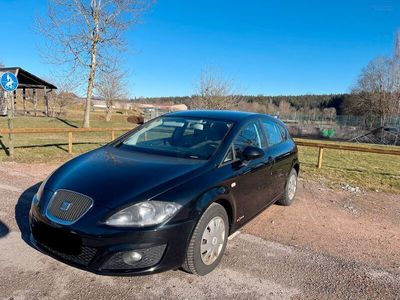 gebraucht Seat Leon 1P 1.6 TDI CR 77kW Style Copa