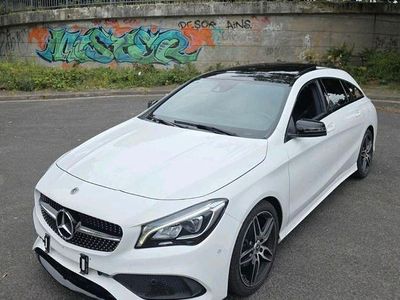 Mercedes CLA200 Shooting Brake