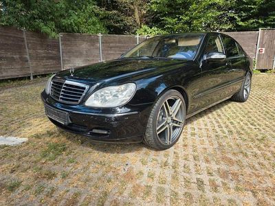 Mercedes S430