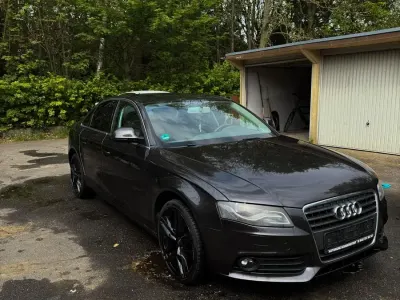 Gebraucht Audi A4 160 PS (117 kW) 2009 Limousine