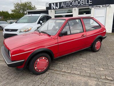 Usata VW Polo 45 CV (33 kW) 1986 Rosso Coupé