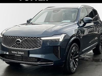 Second-hand Volvo XC90 Plus 455 CP (334 kW) 2025 Albastru SUV