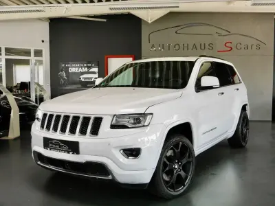 Gebraucht Jeep Grand Cherokee
