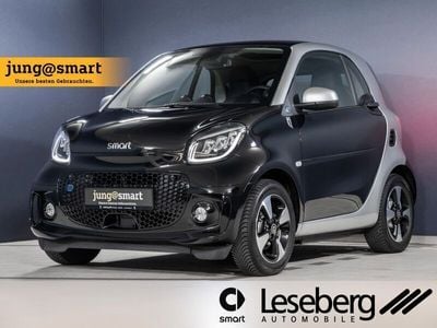 Smart ForTwo Electric Drive
