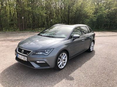 gebraucht Seat Leon ST 1.8 TSI 132kW Start&Stop FR DSG FR