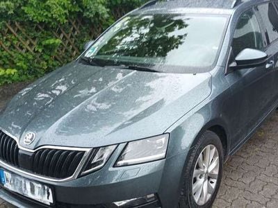 Skoda Octavia G-TEC