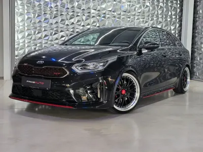 Gebraucht Kia ProCeed GT