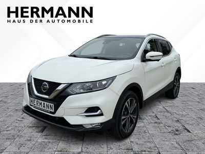 gebraucht Nissan Qashqai 1.3 DIG-T Zama *NAVI*LED*FLA*360*Pano*LM