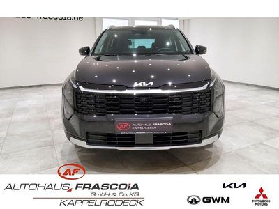 Schwarz Neu 2025 Kia Sportage Spirit SUV | 39.690 € (Teuer)