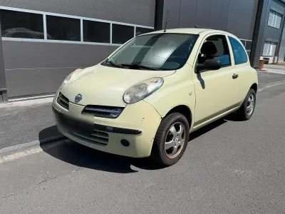 Gebraucht Nissan Micra
