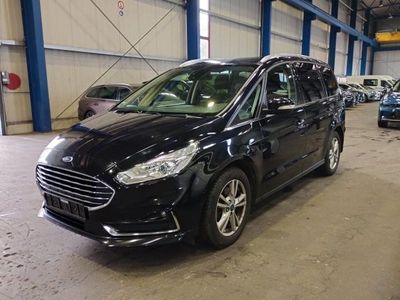 gebraucht Ford Galaxy 2.0 TDCI Titanium Automatik, 7 Sitzer