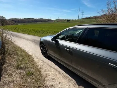 Gebraucht Audi A4 150 PS (110 kW) 2016 Grau Kombi