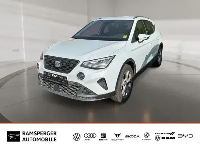 Second-hand Seat Arona FR 150 CP (110 kW) 2022 Alb SUV