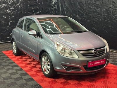 Gebraucht Opel Corsa Edition 80 PS (58 kW) 2006 Silber Kombi