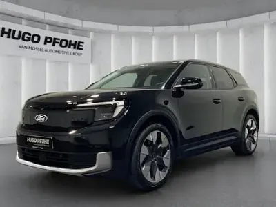 Neu Ford Explorer Extended Range 210 kW (286 PS) 2026 Schwarz SUV