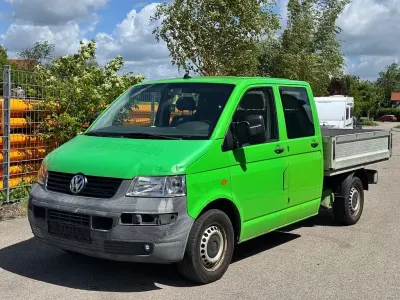 Gebraucht VW T5