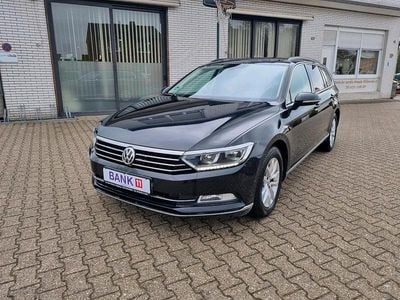 Gebraucht VW Passat 190 PS (139 kW) 2019 Schwarz Kombi