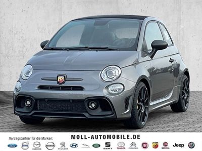 gebraucht Abarth 695C Competizione 1.4 T-Jet 16V EU6d Technik Komfort