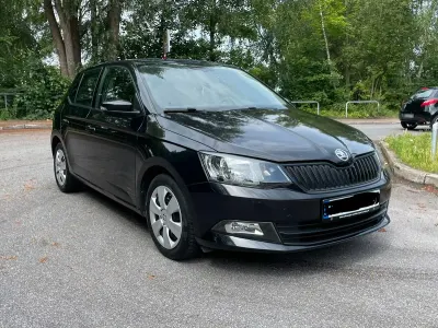 Gebraucht Skoda Fabia