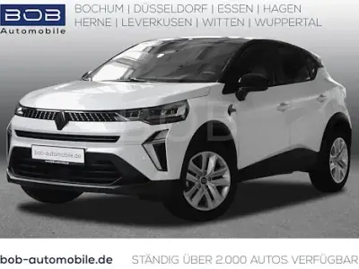 Brugt Renault Captur Evolution 91 HK (66 kW) 2025 Hvid SUV