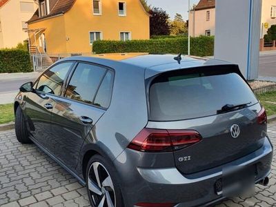 gebraucht VW Golf VII Golf GTIGTI (BlueMotion Technology) DSG Performance